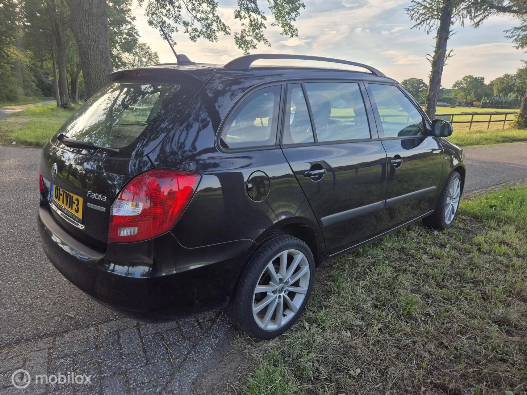 Hoofdafbeelding Škoda Fabia