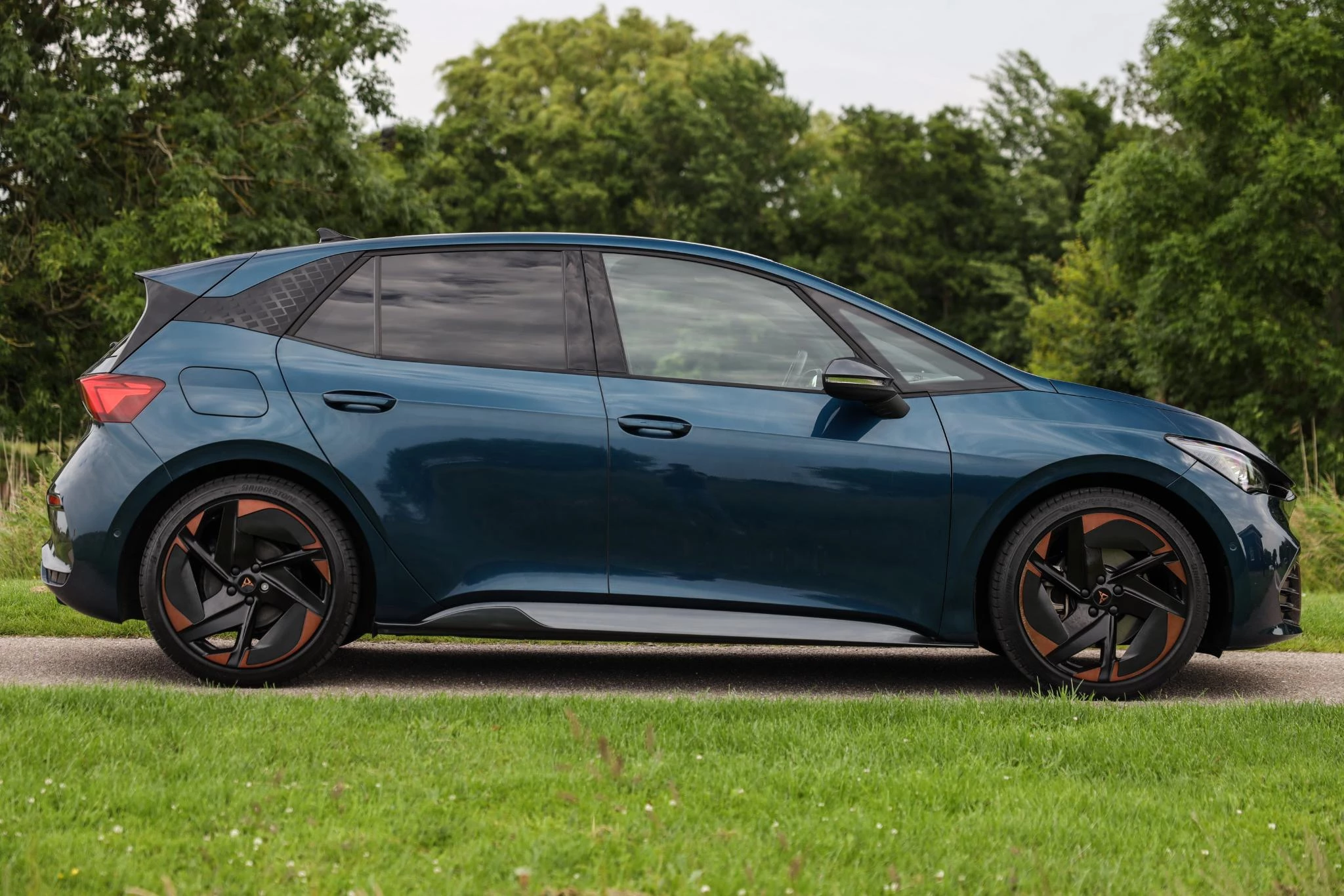 Hoofdafbeelding CUPRA Born