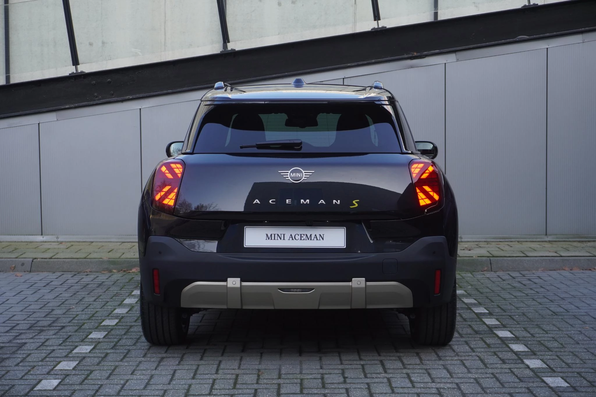 Hoofdafbeelding MINI Aceman