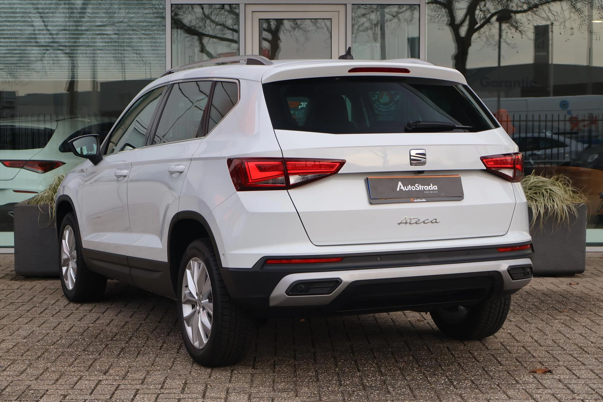 Hoofdafbeelding SEAT Ateca