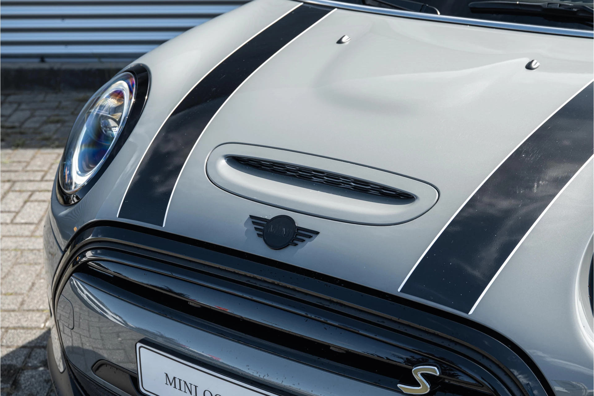 Hoofdafbeelding MINI Electric