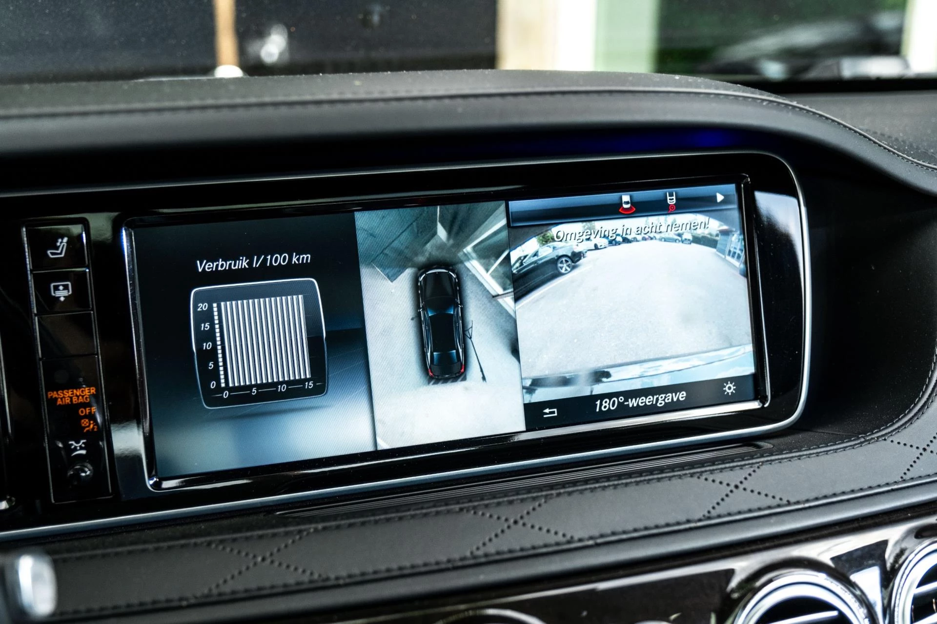 Hoofdafbeelding Mercedes-Benz S-Klasse