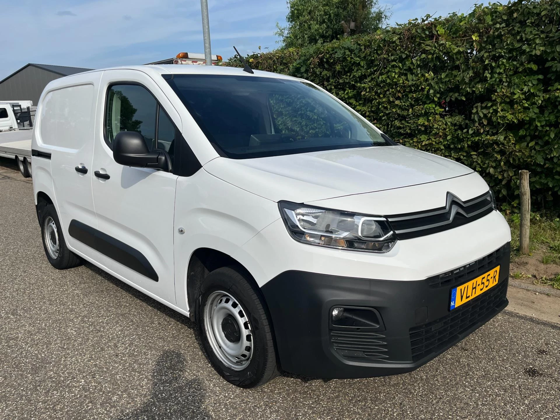 Hoofdafbeelding Citroën Berlingo
