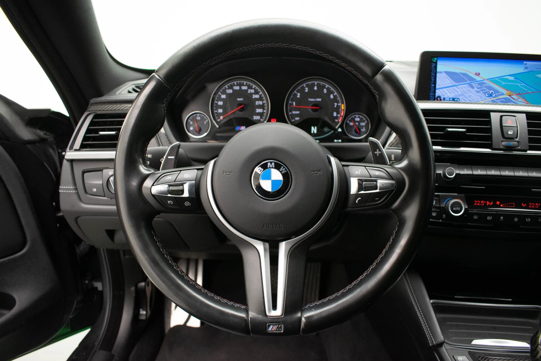 Hoofdafbeelding BMW M4