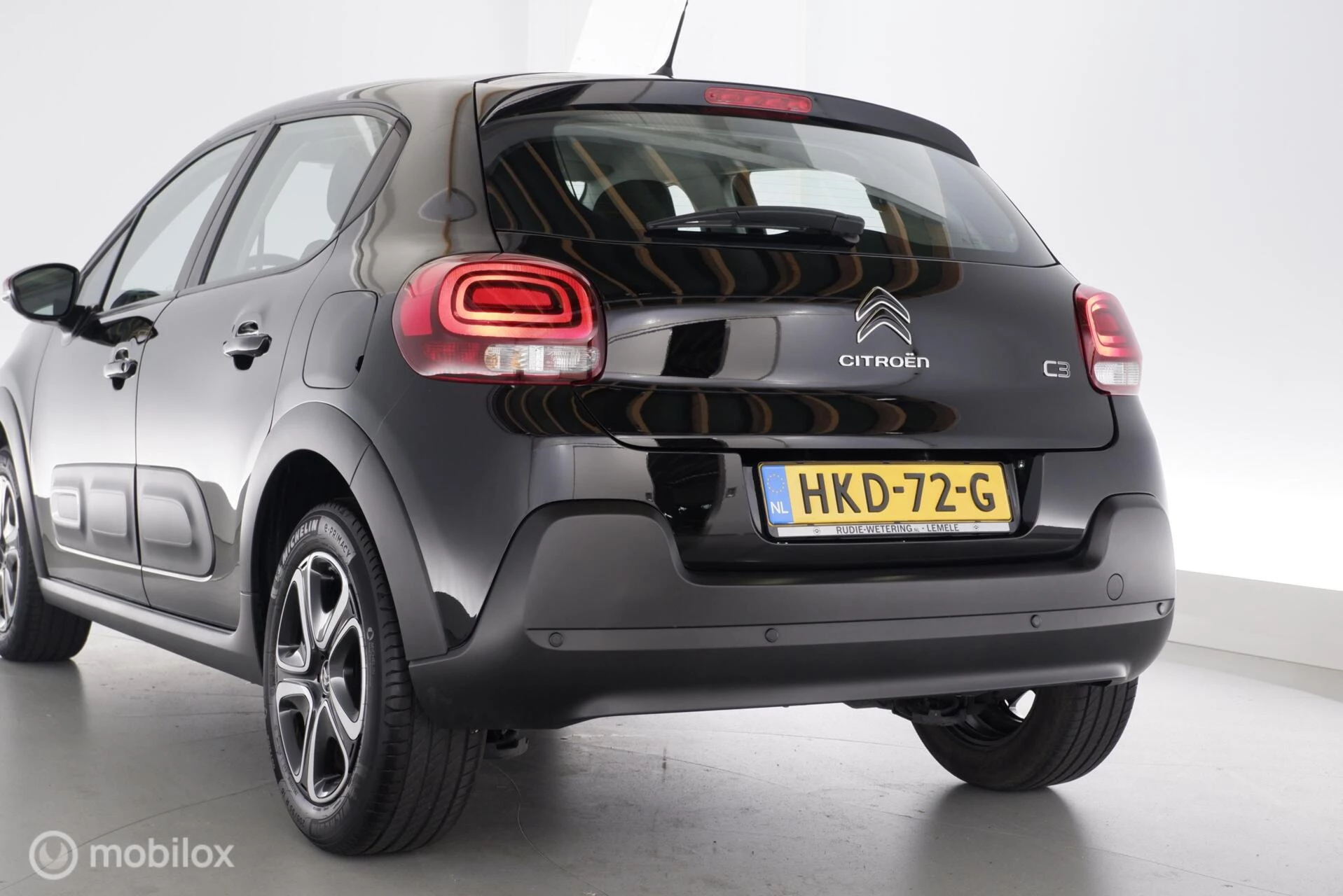 Hoofdafbeelding Citroën C3