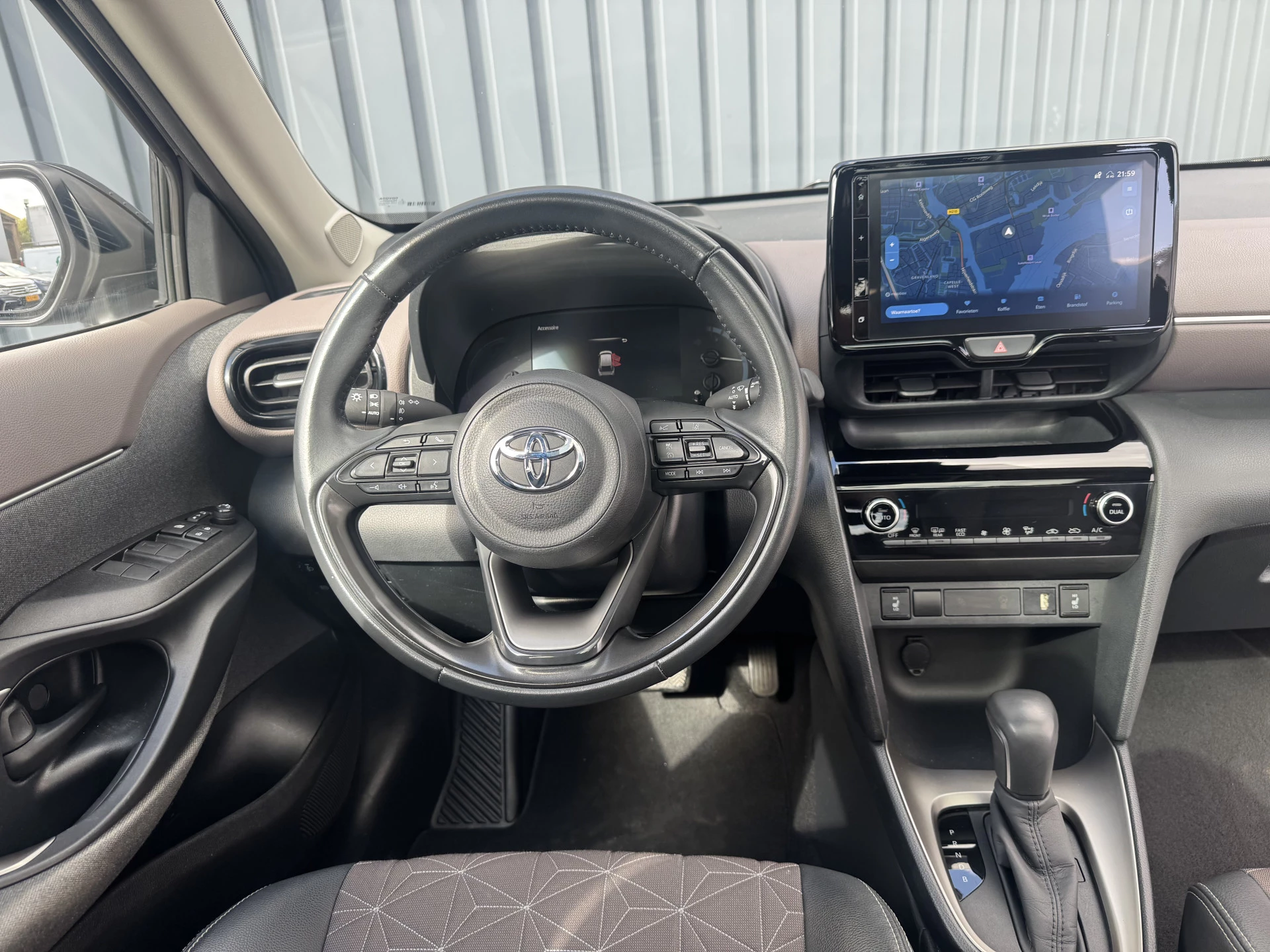 Hoofdafbeelding Toyota Yaris Cross