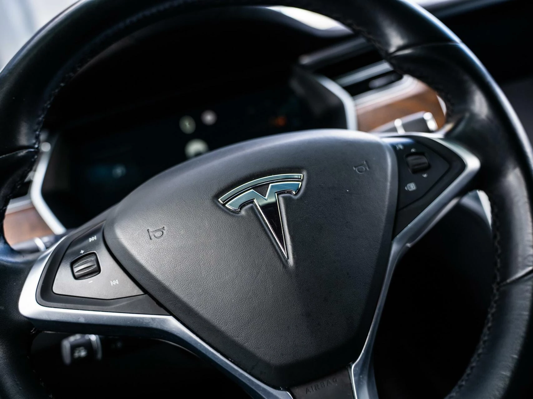 Hoofdafbeelding Tesla Model X