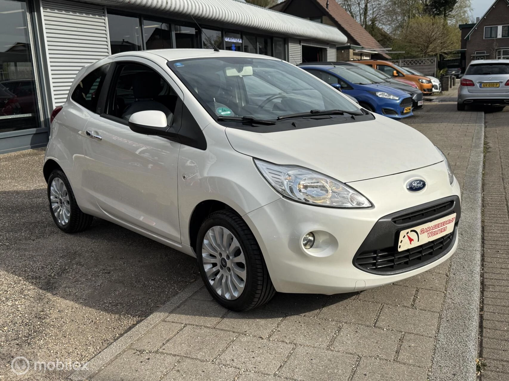 Hoofdafbeelding Ford Ka
