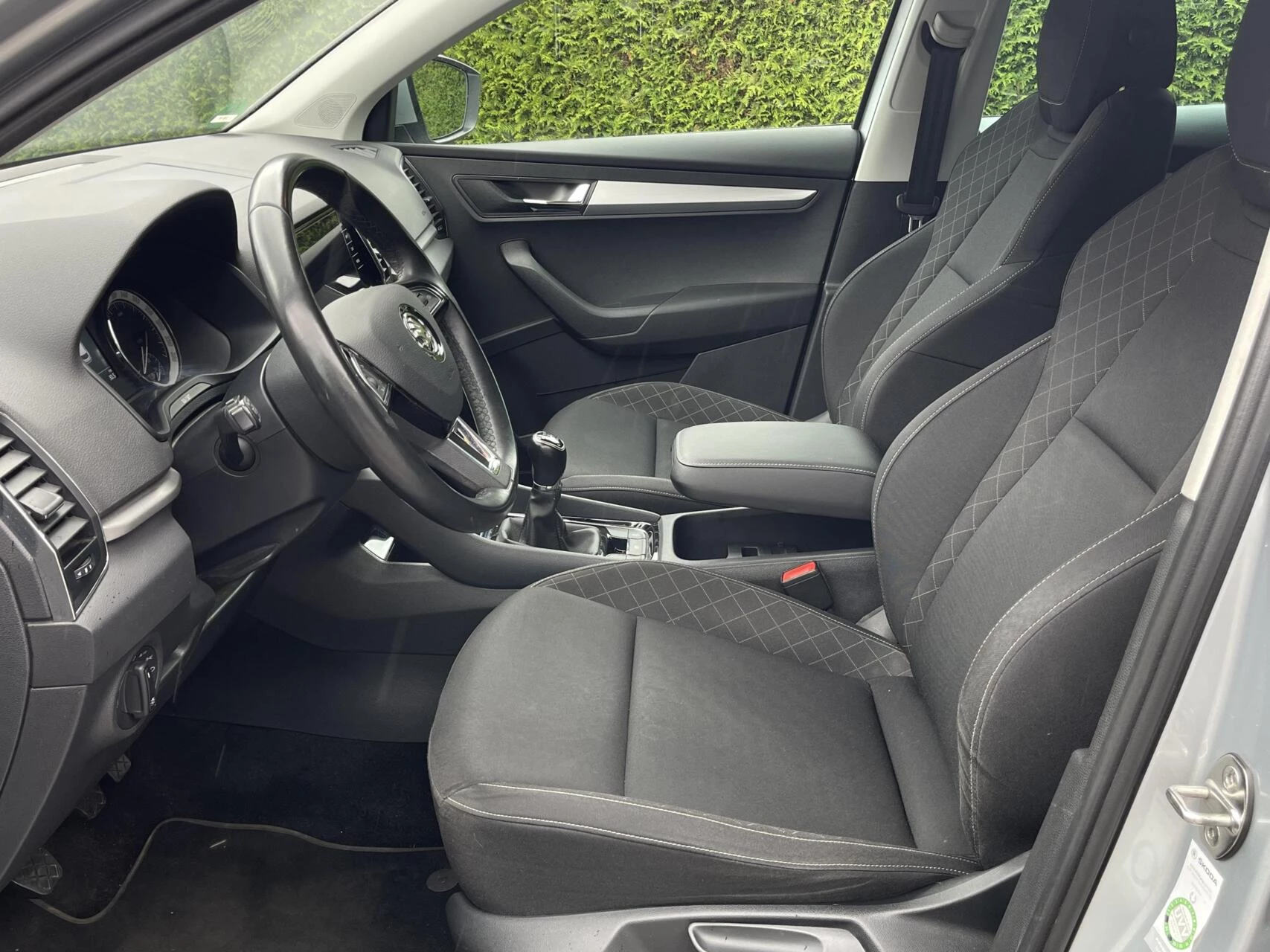 Hoofdafbeelding Škoda Karoq