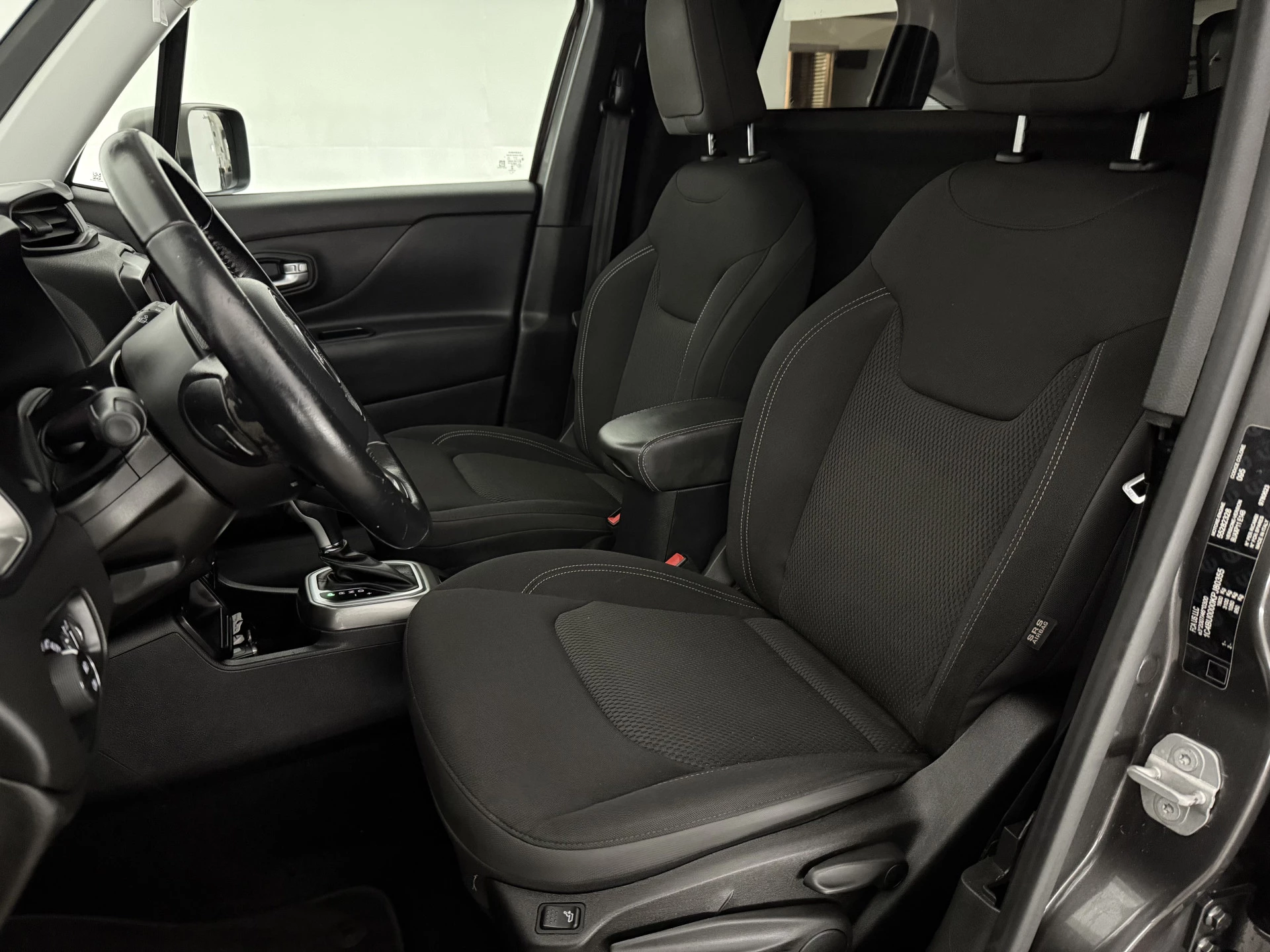 Hoofdafbeelding Jeep Renegade