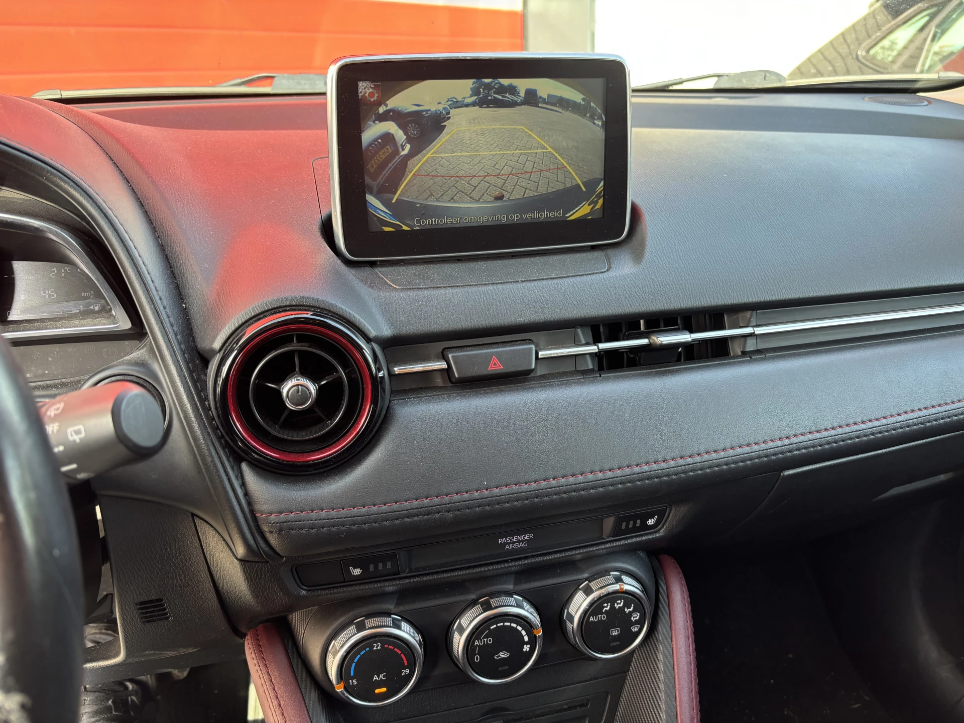 Hoofdafbeelding Mazda CX-3