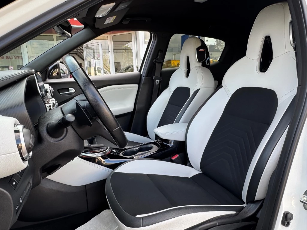 Hoofdafbeelding Nissan Juke