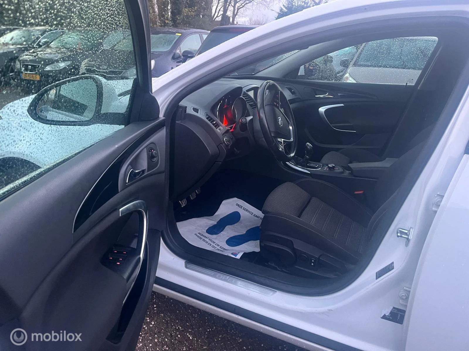 Hoofdafbeelding Opel Insignia