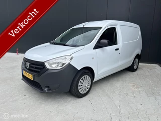 Dacia Dokker bestel 1.6 /MARGE/ TREKHAAK