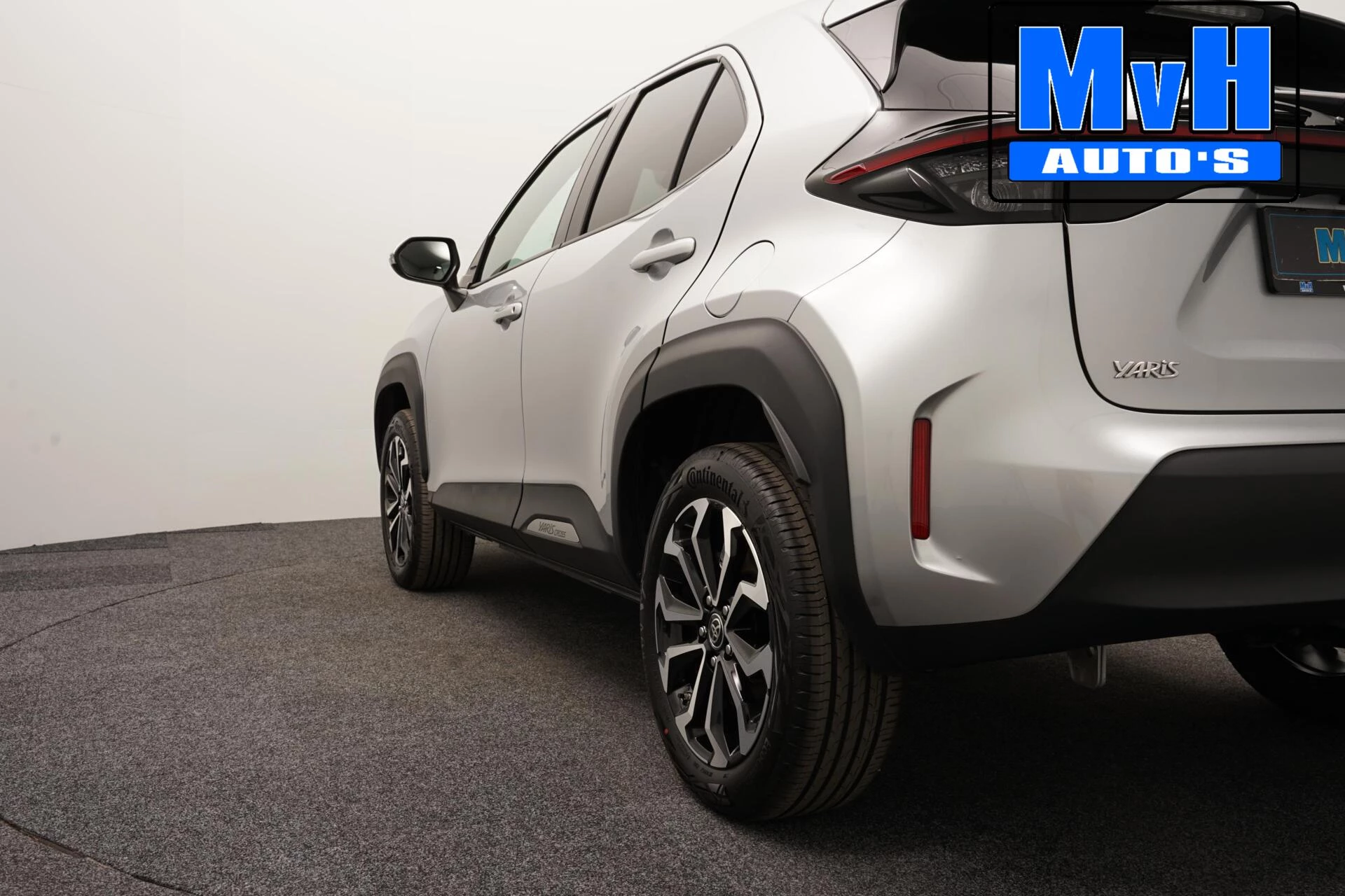 Hoofdafbeelding Toyota Yaris Cross