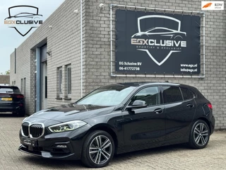 BMW 1-serie 118i High Executive ACC | LED | STOELVERWARMING | NAVI