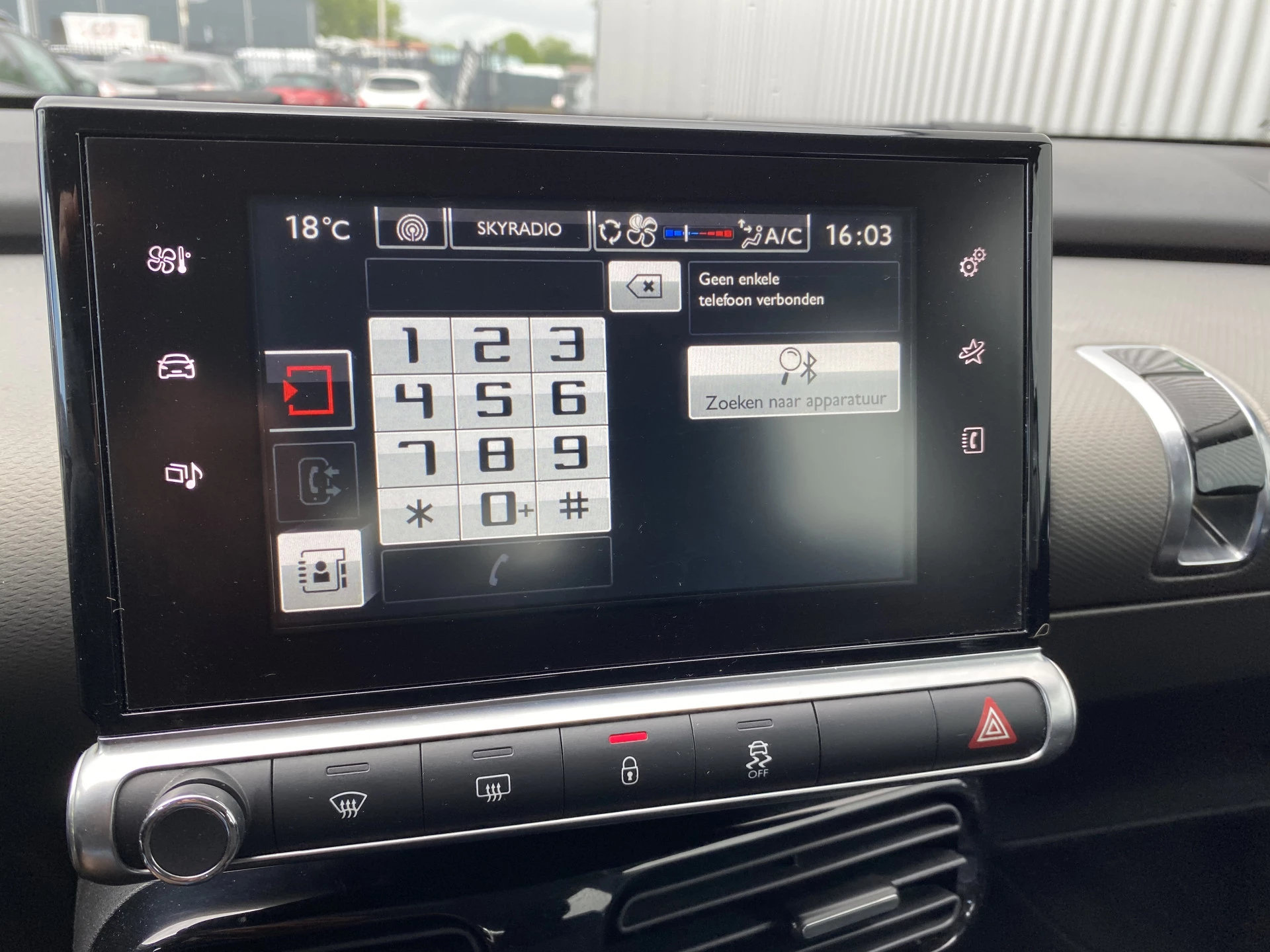 Hoofdafbeelding Citroën C4 Cactus