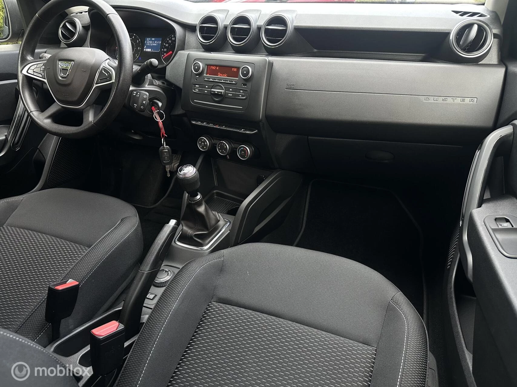 Hoofdafbeelding Dacia Duster