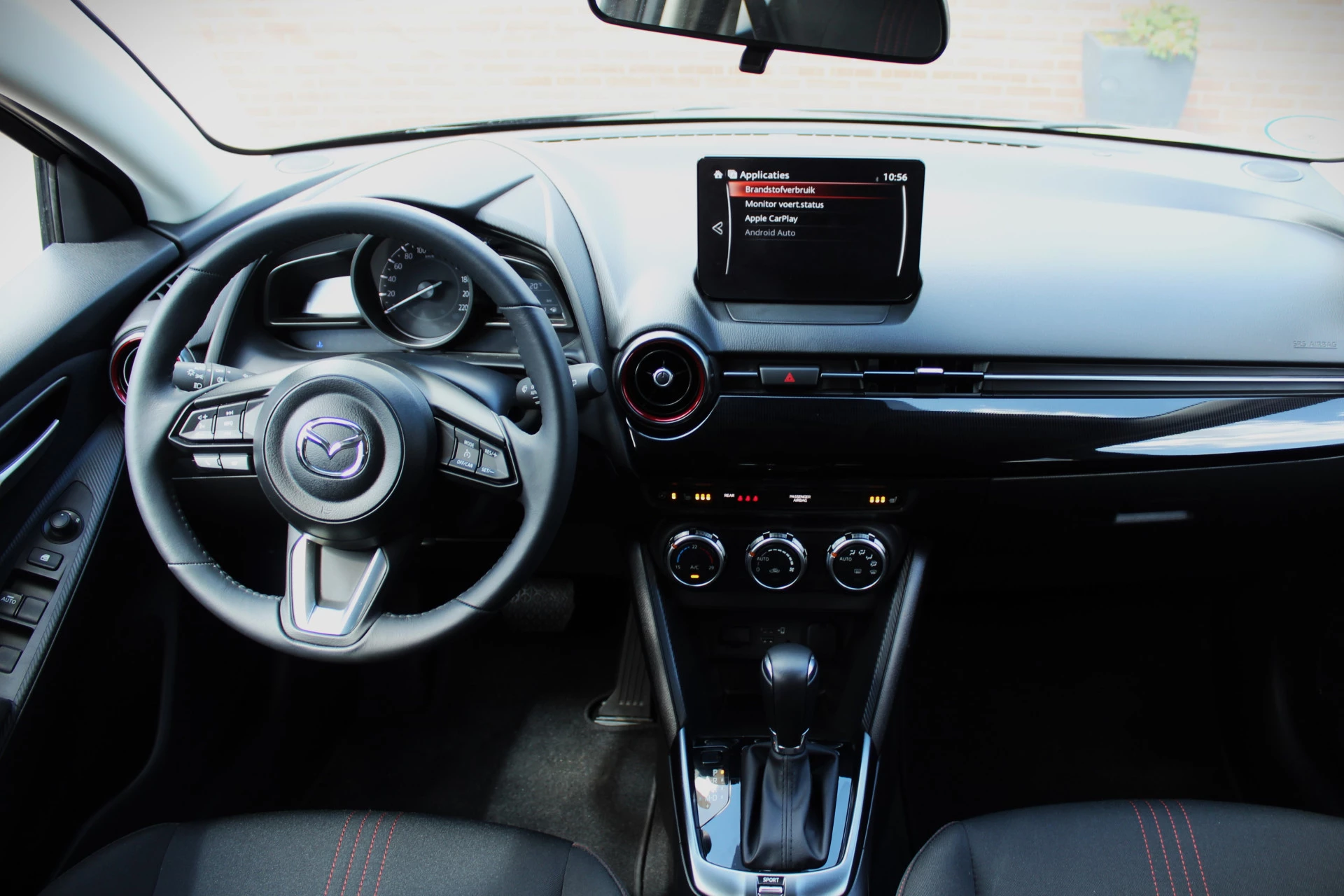 Hoofdafbeelding Mazda 2