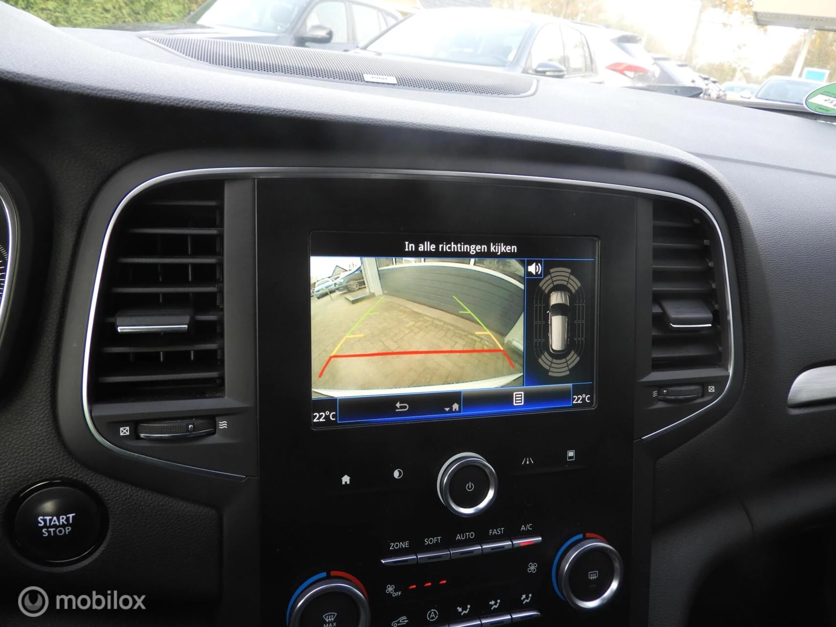 Hoofdafbeelding Renault Mégane Estate