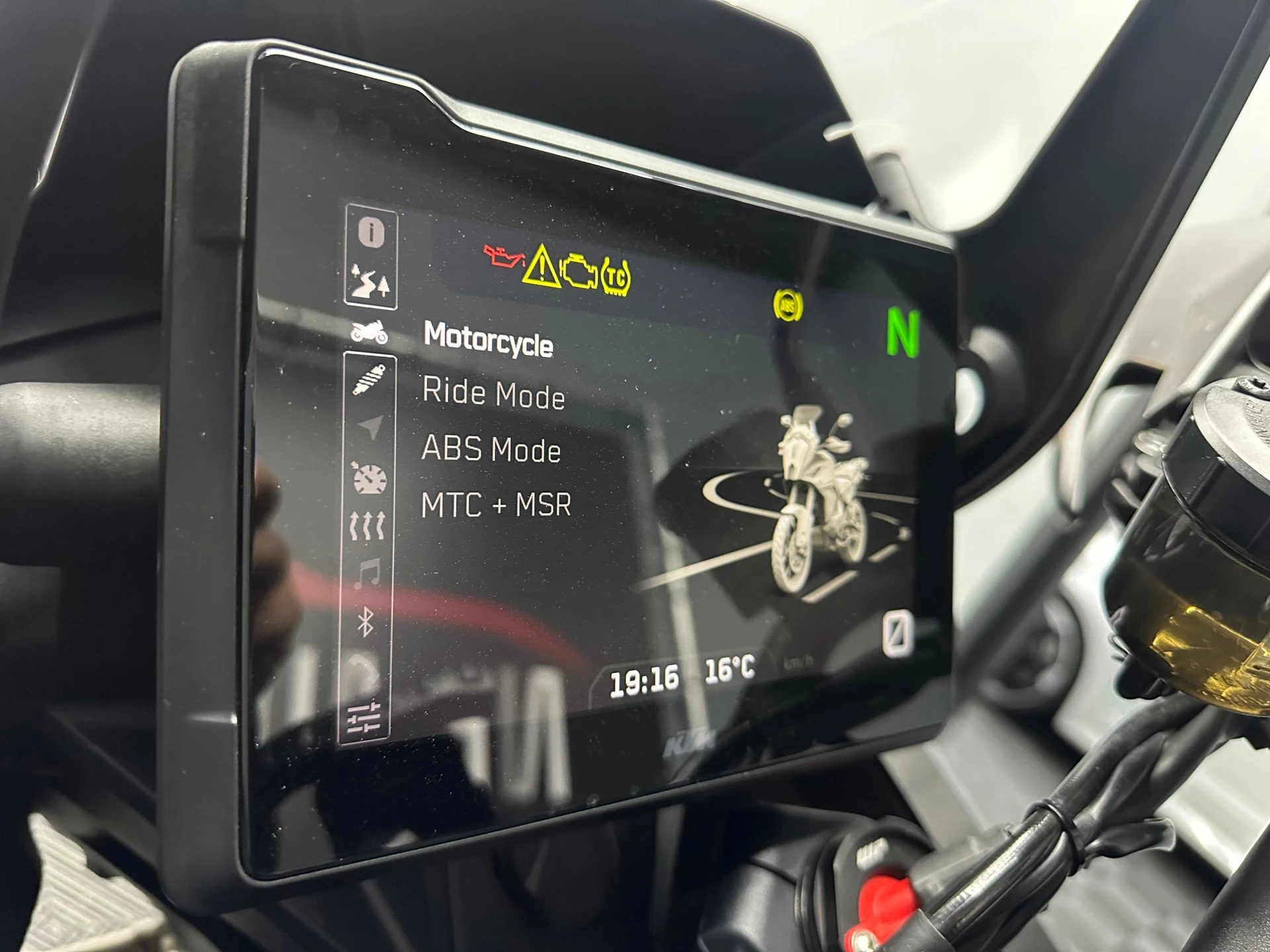 Hoofdafbeelding KTM 1290