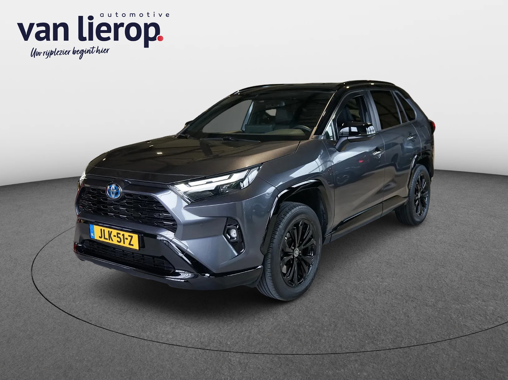 Hoofdafbeelding Toyota RAV4