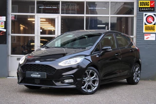 Ford Fiesta 1.0 EcoBoost ST-Line Airco Apple Carplay Nap