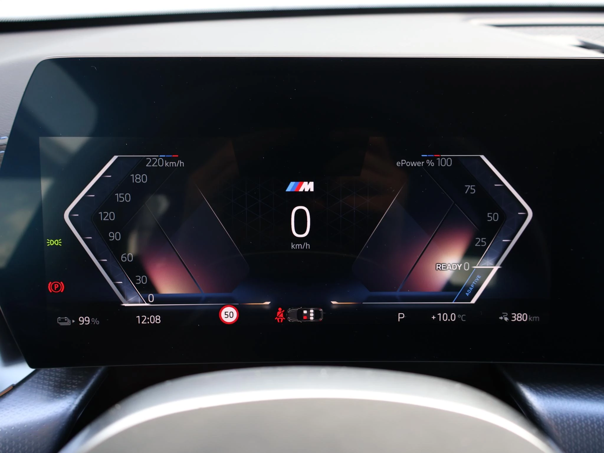 Hoofdafbeelding BMW iX2