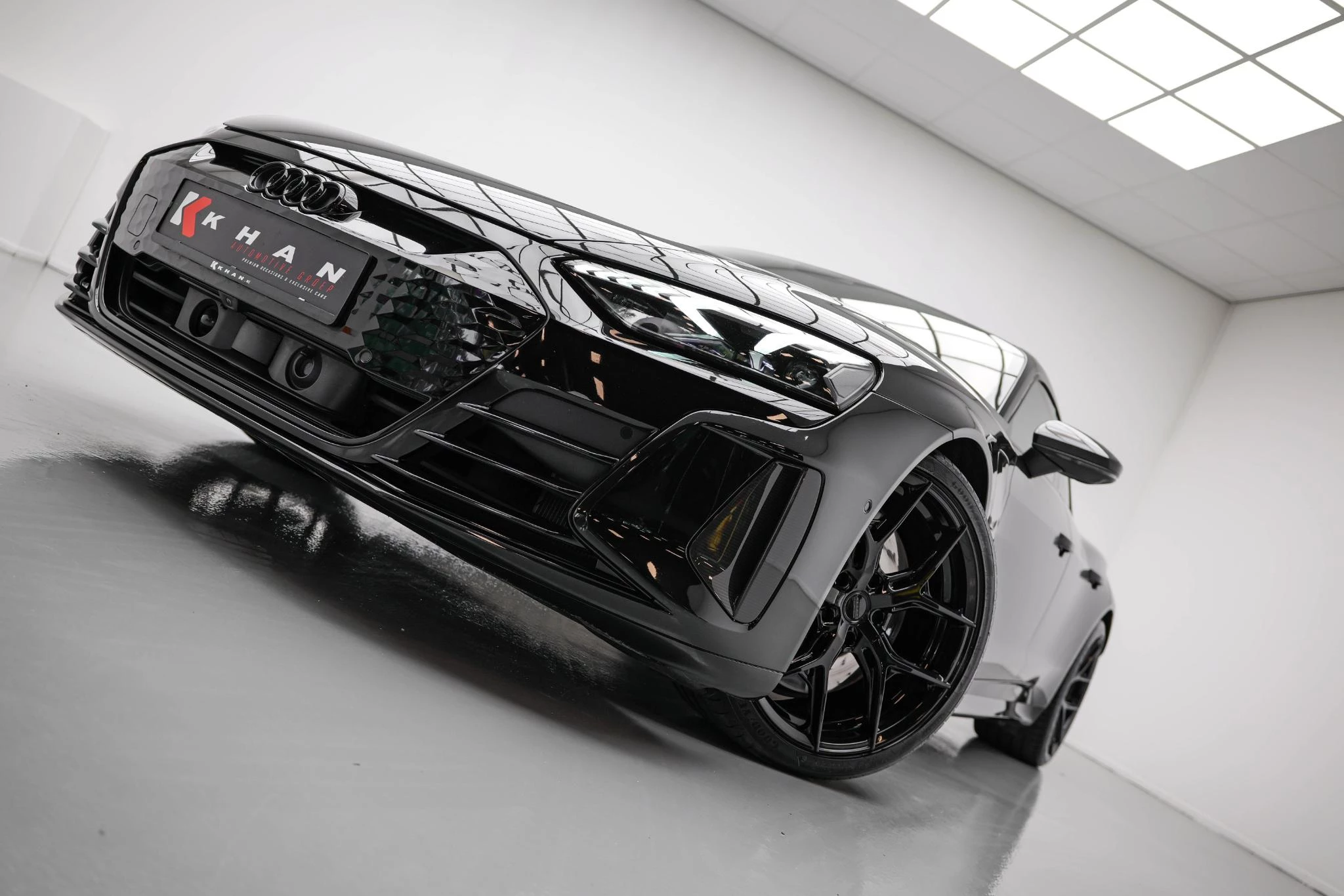 Hoofdafbeelding Audi e-tron GT