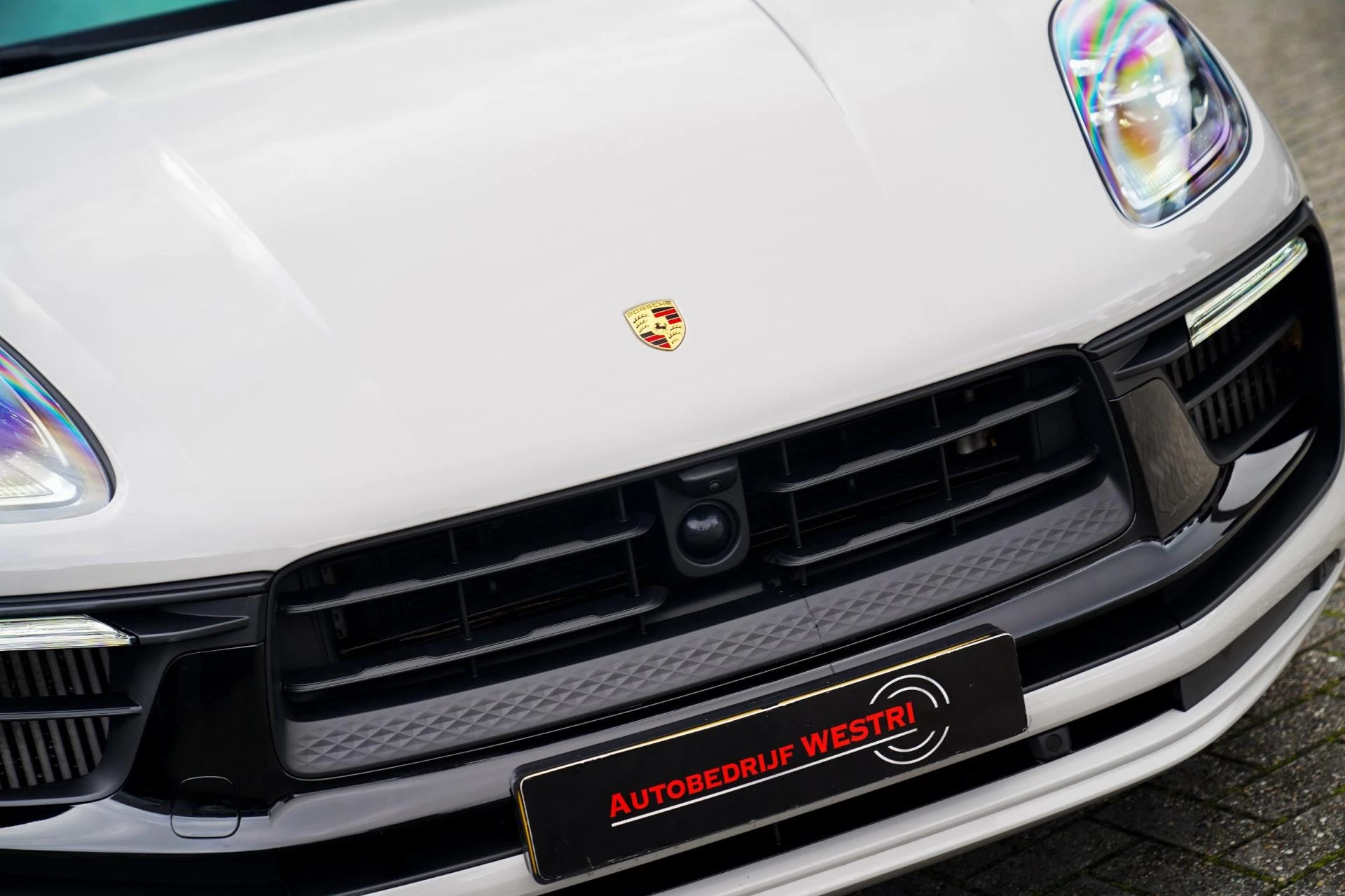 Hoofdafbeelding Porsche Macan