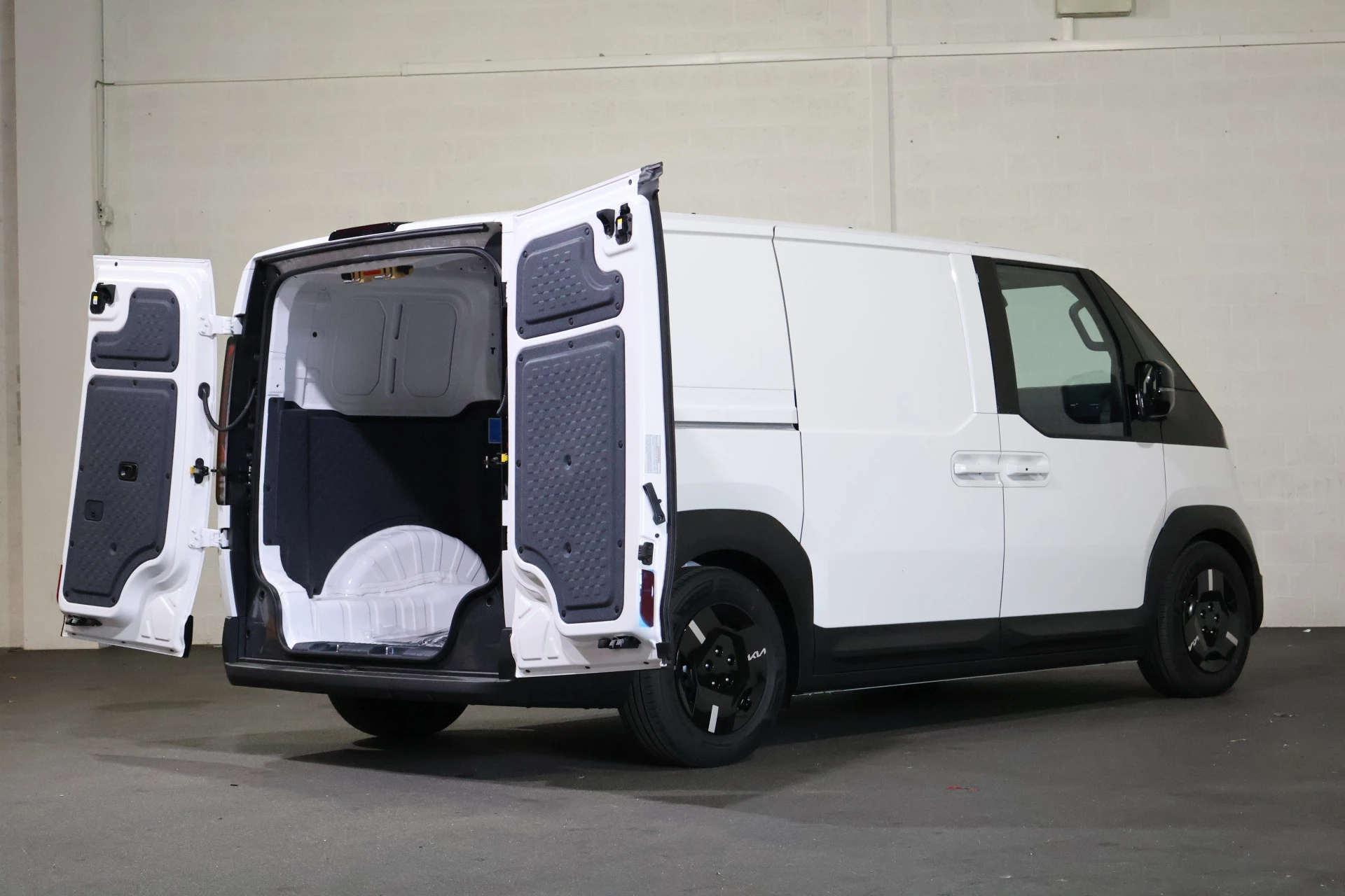 Hoofdafbeelding Kia PV5