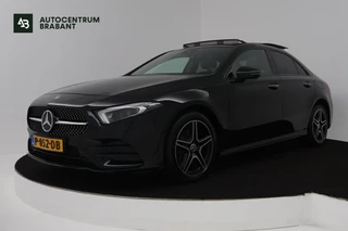 Mercedes-Benz A-klasse 250 e Business Solution AMG Limited (SFEERVERLICHTING, PANORAMADAK, CAMERA, STOELVERWARMING, 1e EIGENAAR)