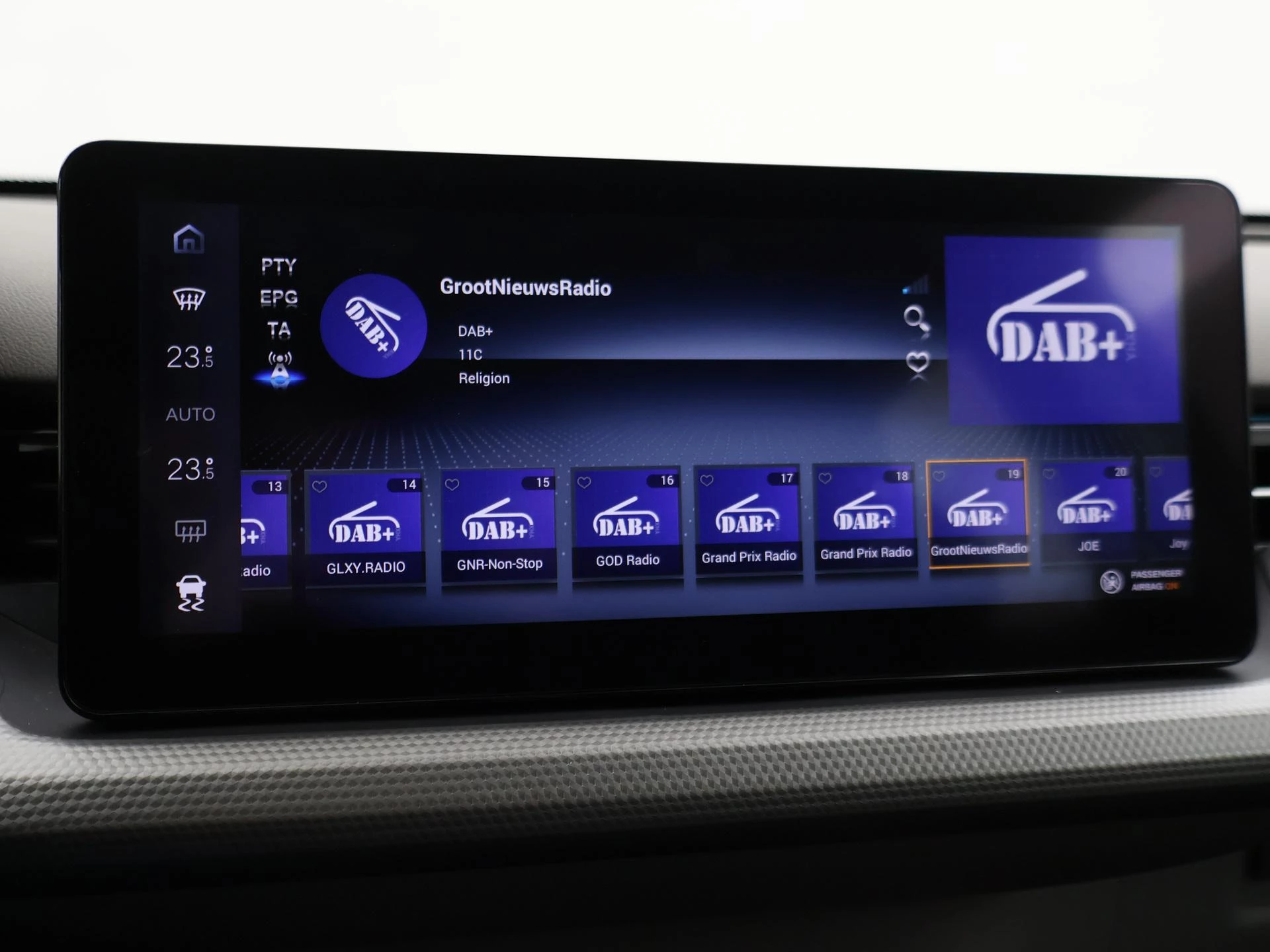 Hoofdafbeelding Aiways U5