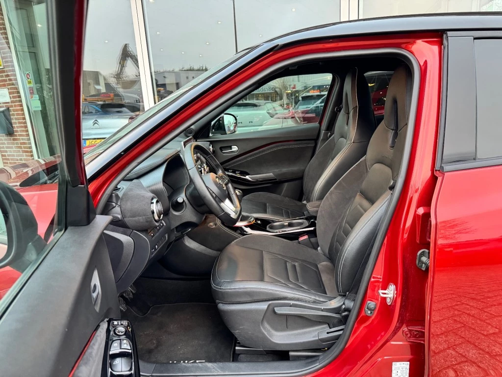 Hoofdafbeelding Nissan Juke