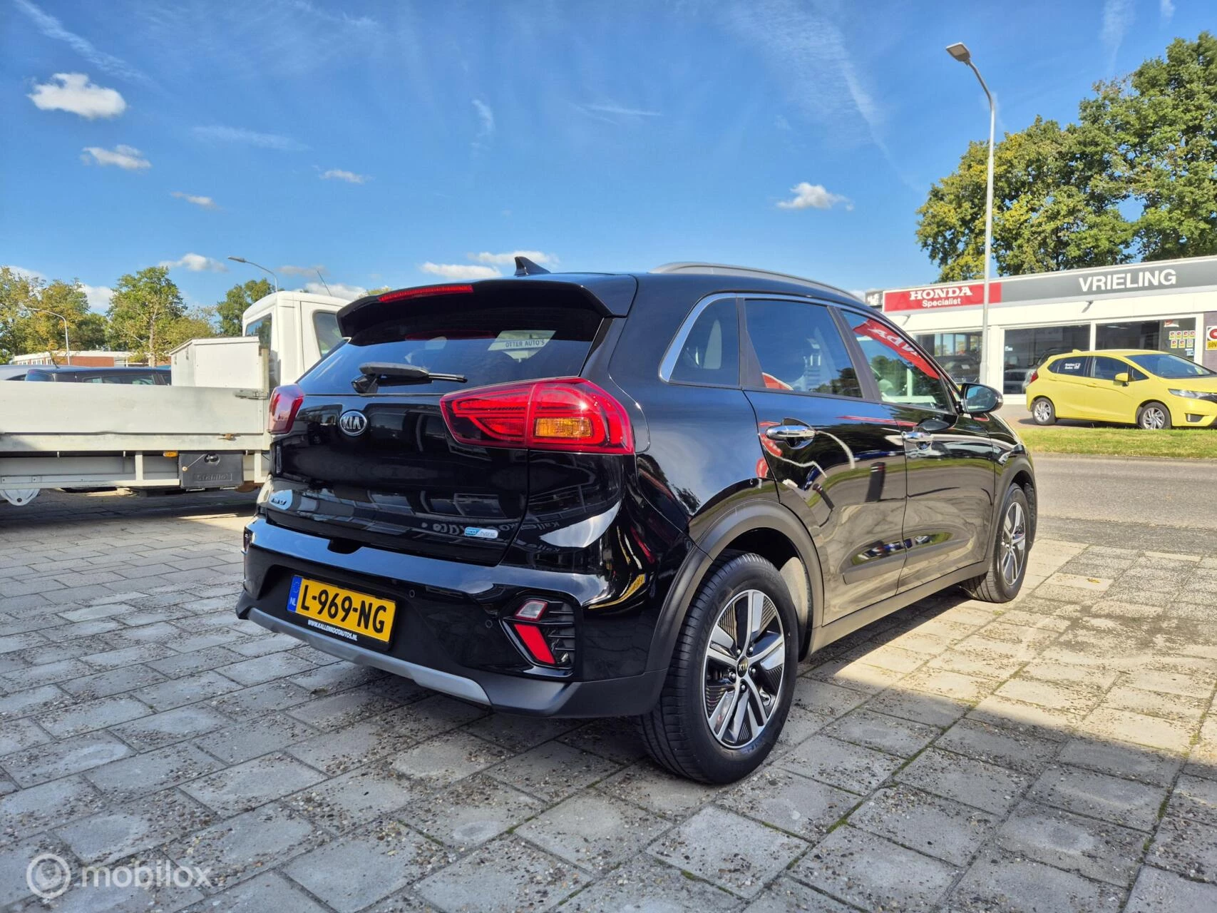 Hoofdafbeelding Kia Niro