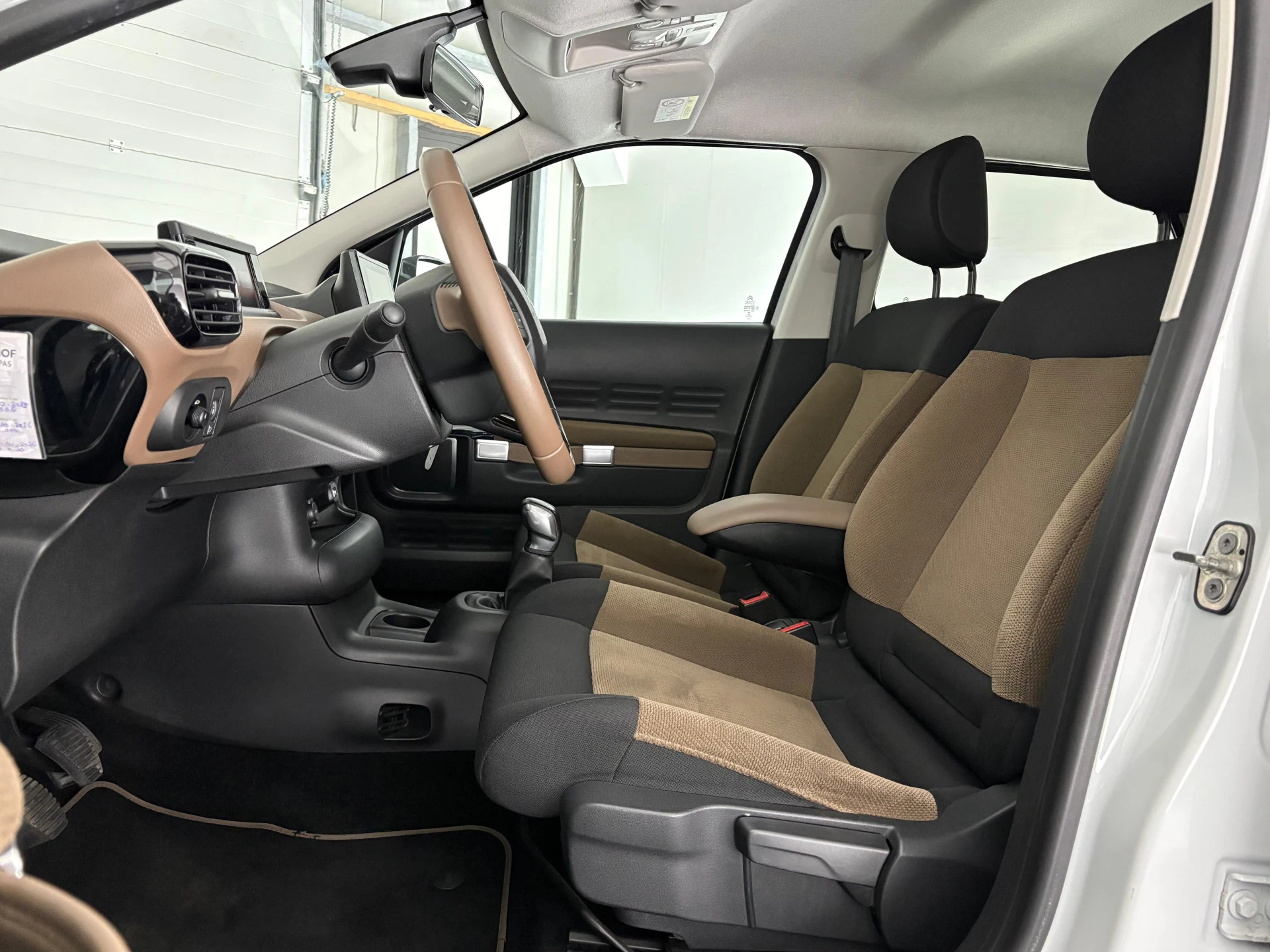 Hoofdafbeelding Citroën C4 Cactus