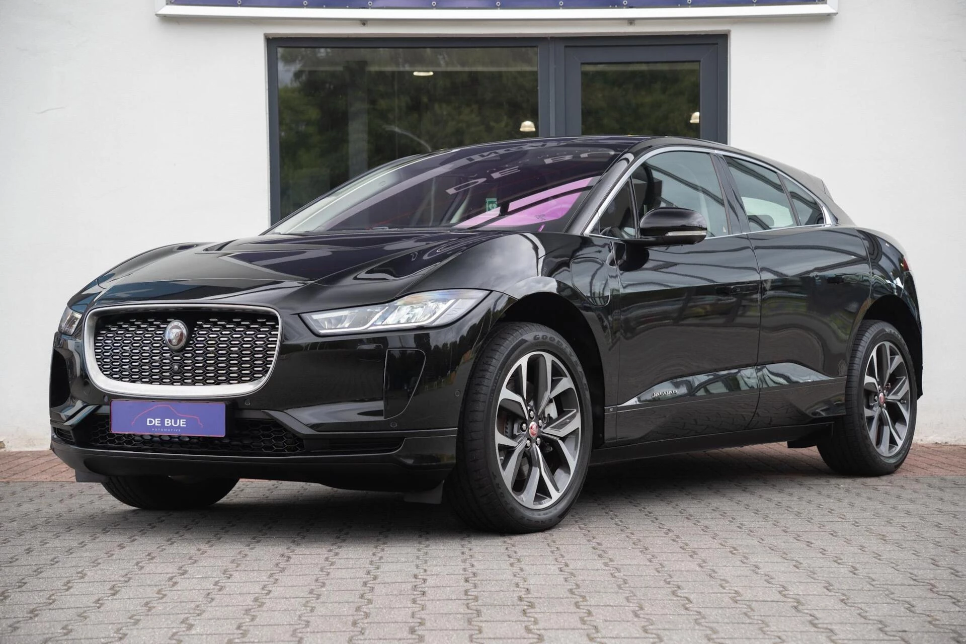Hoofdafbeelding Jaguar I-PACE