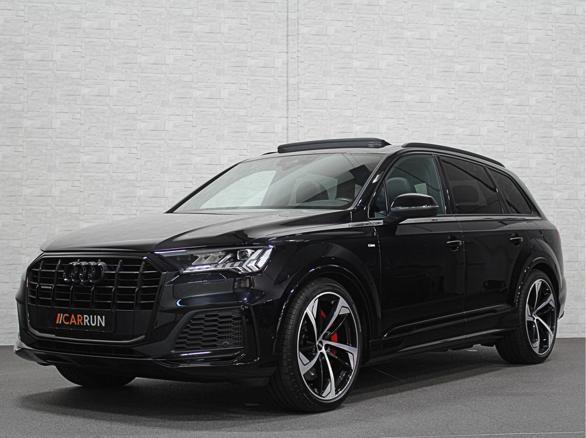 Hoofdafbeelding Audi Q7