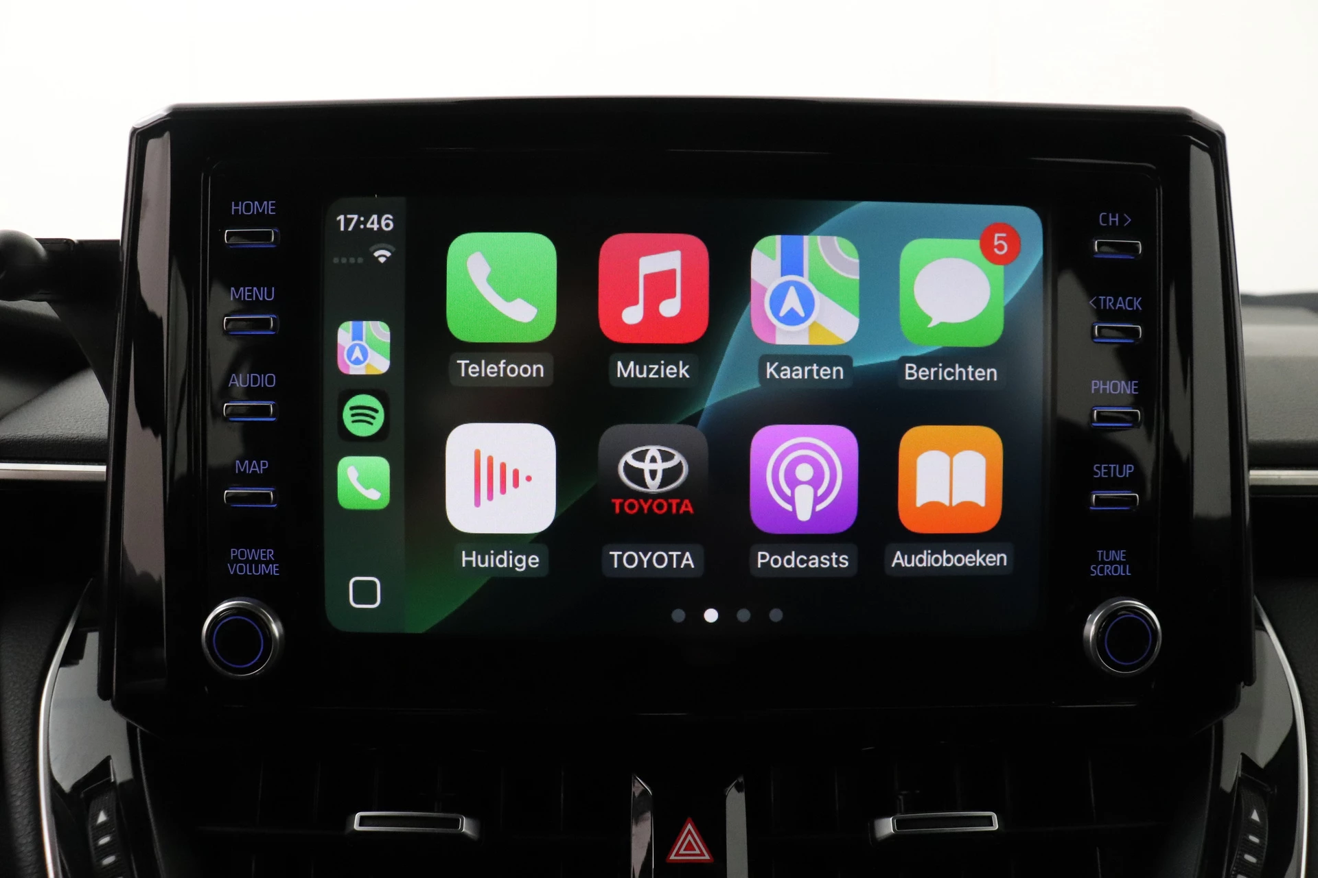 Hoofdafbeelding Toyota Corolla