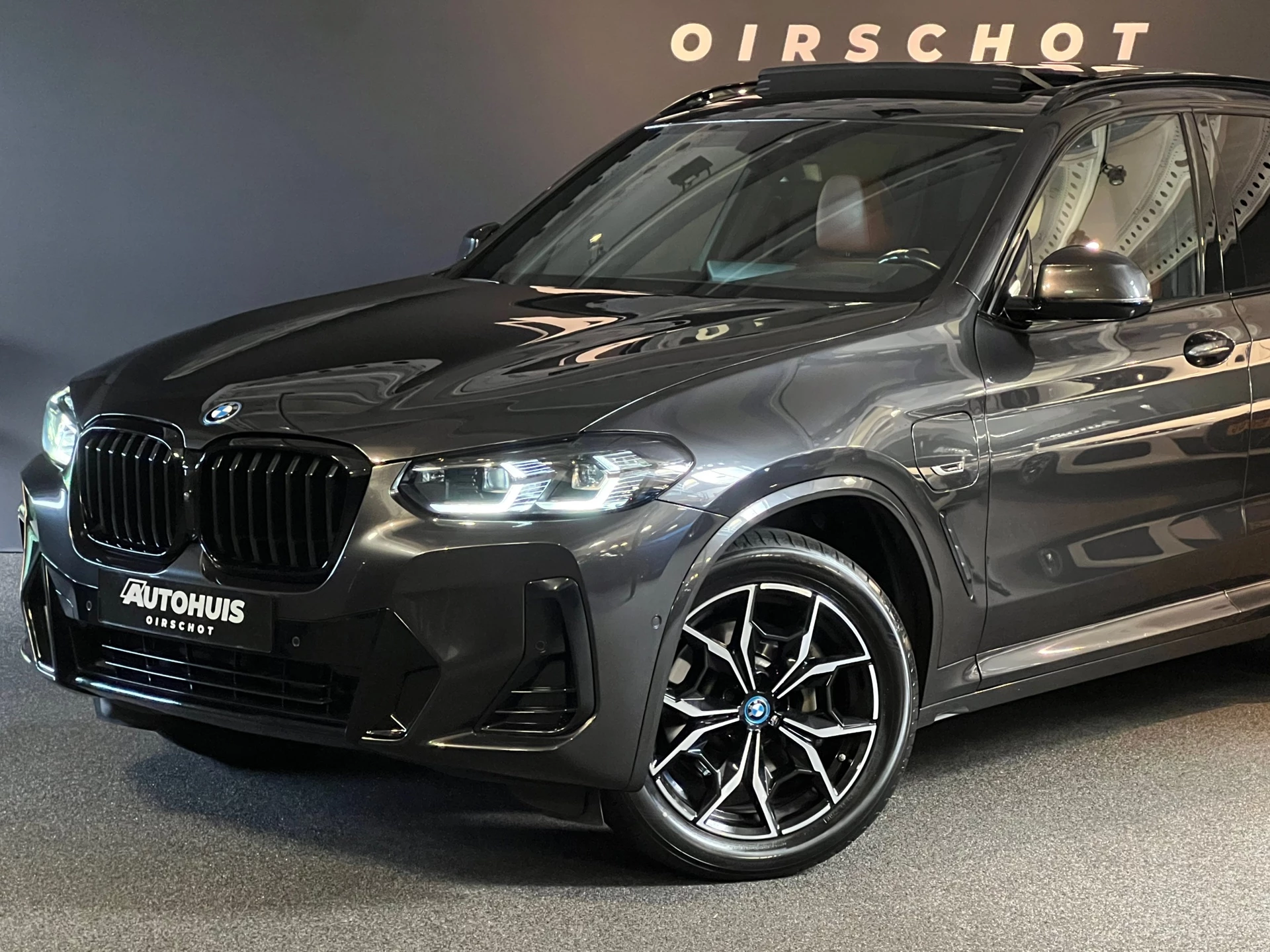 Hoofdafbeelding BMW X3