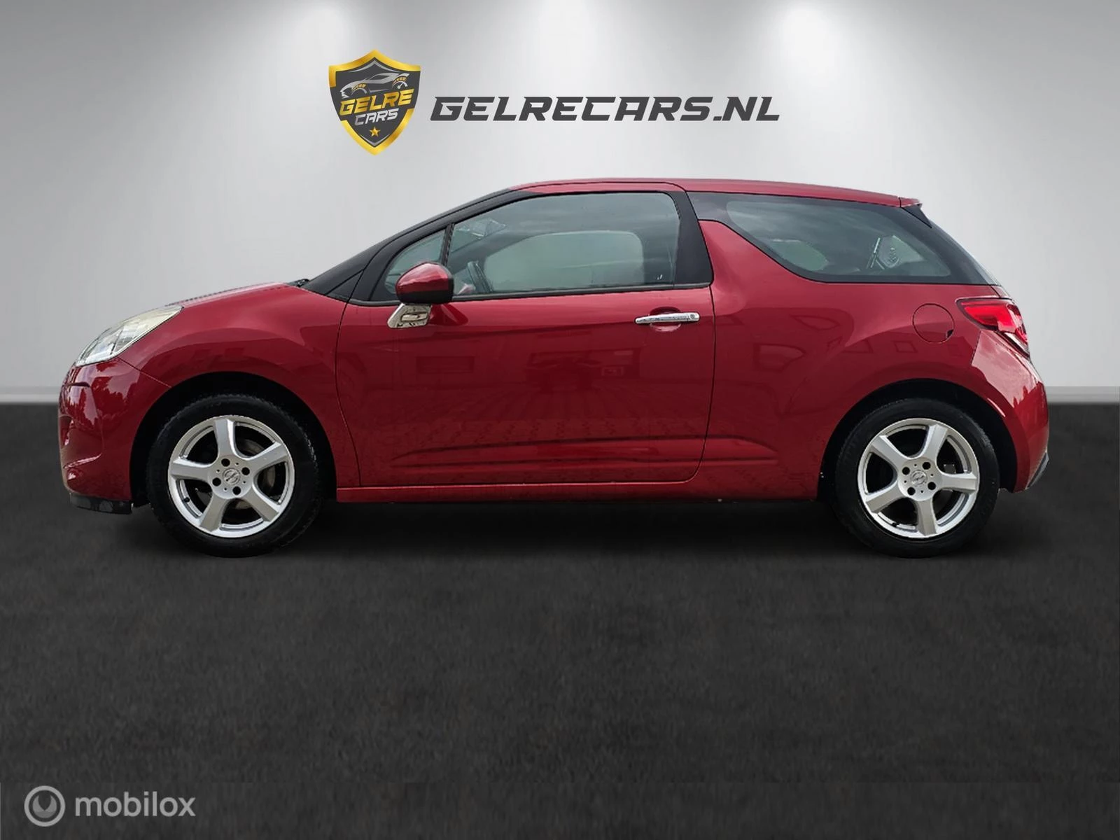 Hoofdafbeelding Citroën DS3