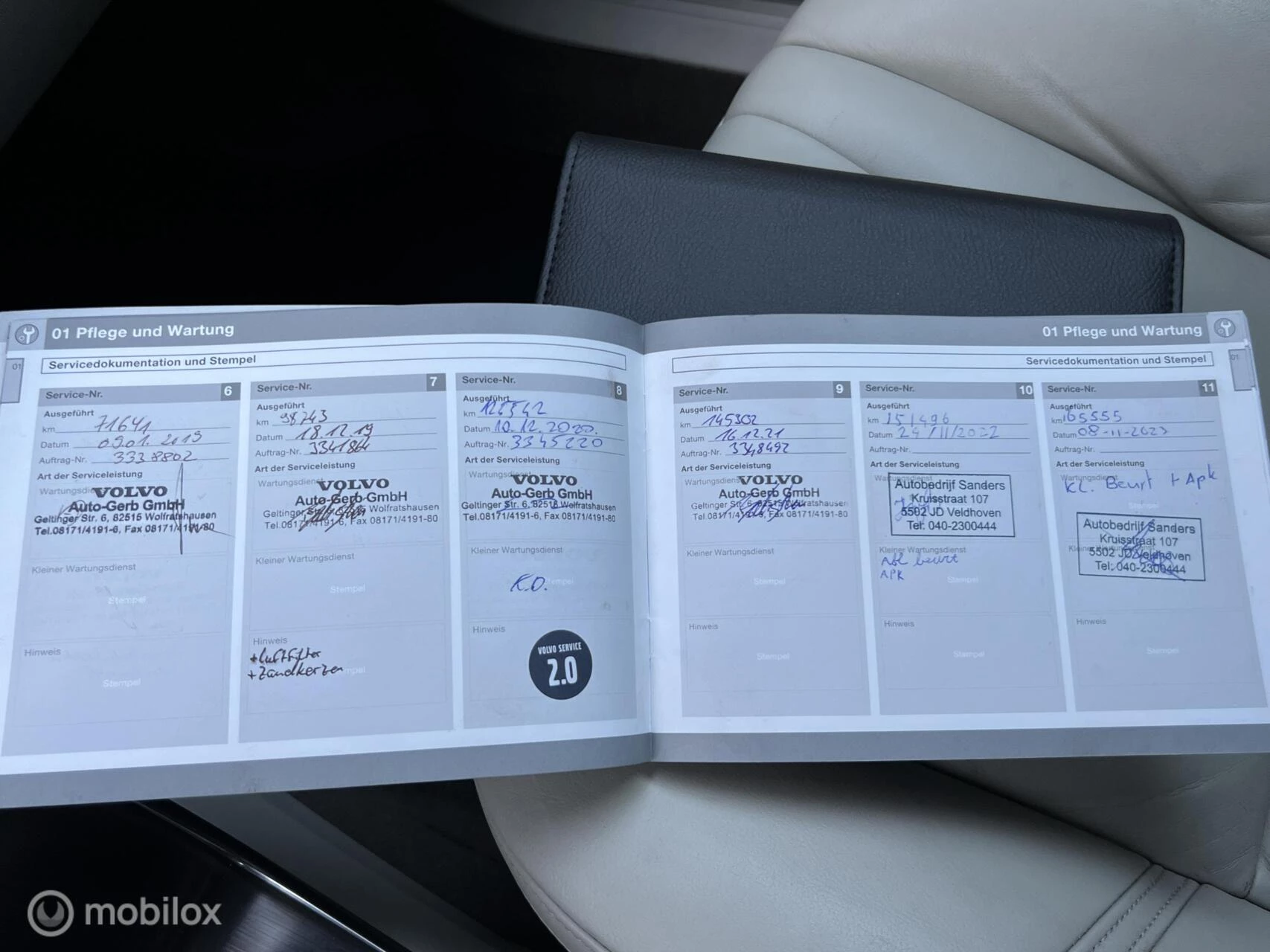 Hoofdafbeelding Volvo V40