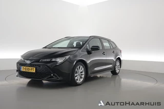 Hoofdafbeelding Toyota Corolla Touring Sports Toyota Corolla Touring Sports Hybrid 140 Active | Rijklaar! | Dig. Cockpit | Adapt. Cruise | Camera | Stoel- Stuurverw. | CarPlay | All Season | v