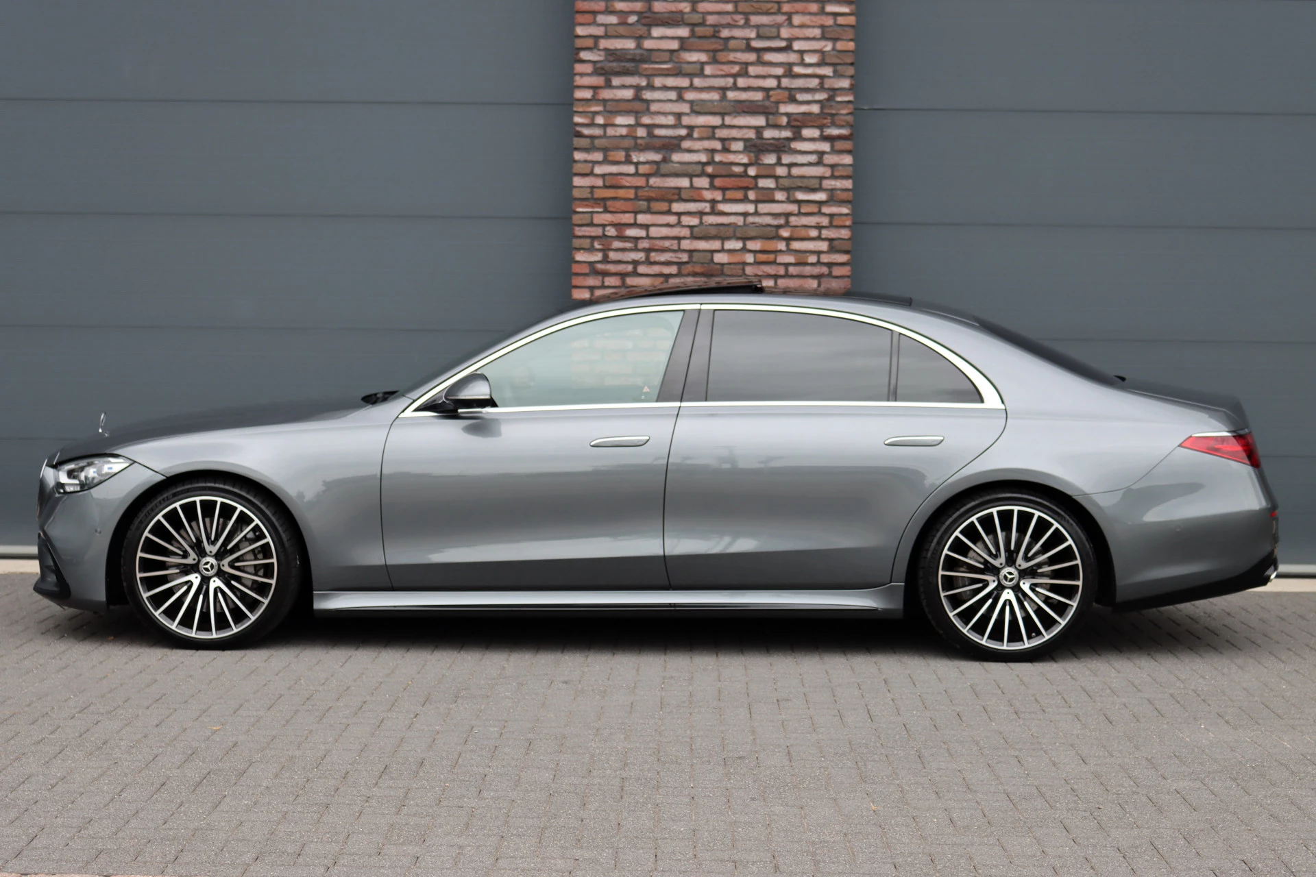 Hoofdafbeelding Mercedes-Benz S-Klasse