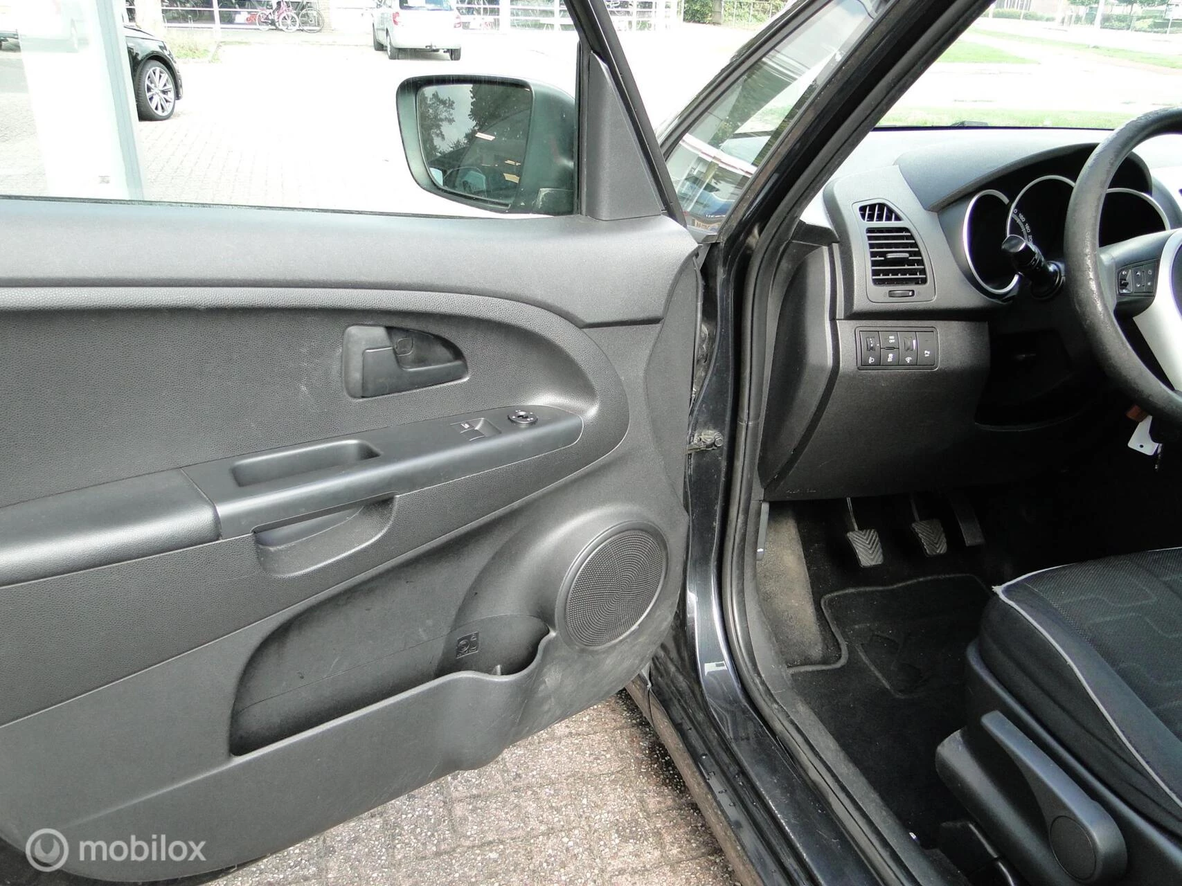 Hoofdafbeelding Kia Venga