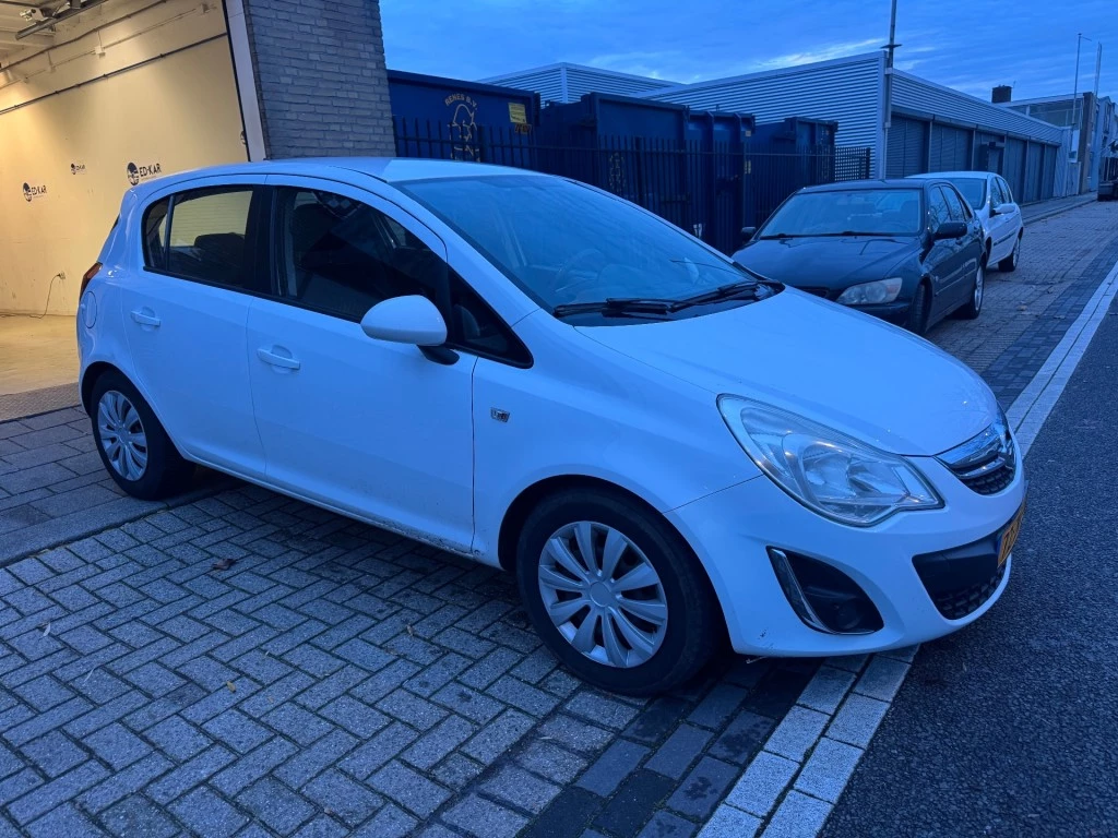 Hoofdafbeelding Opel Corsa