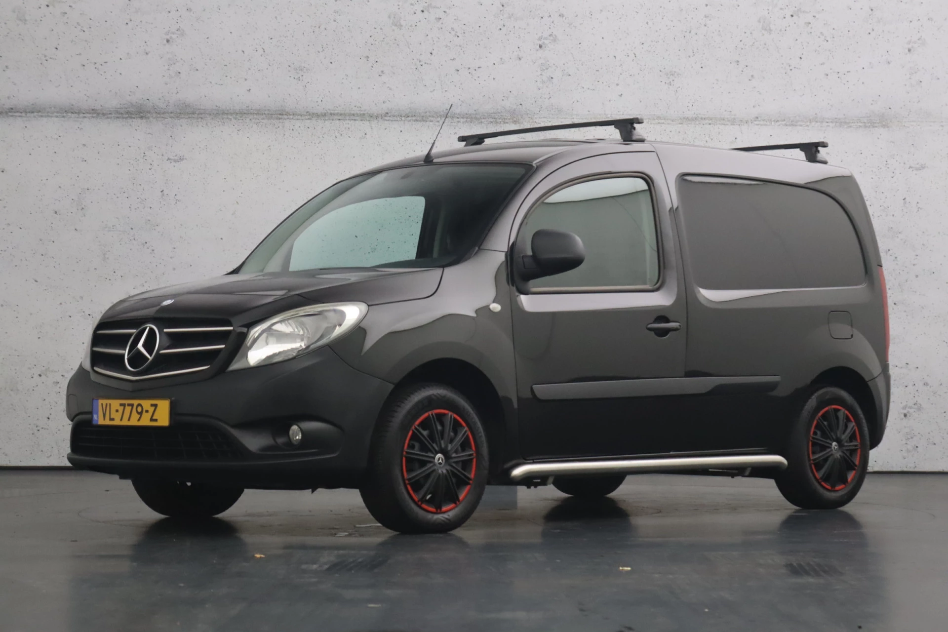 Hoofdafbeelding Mercedes-Benz Citan