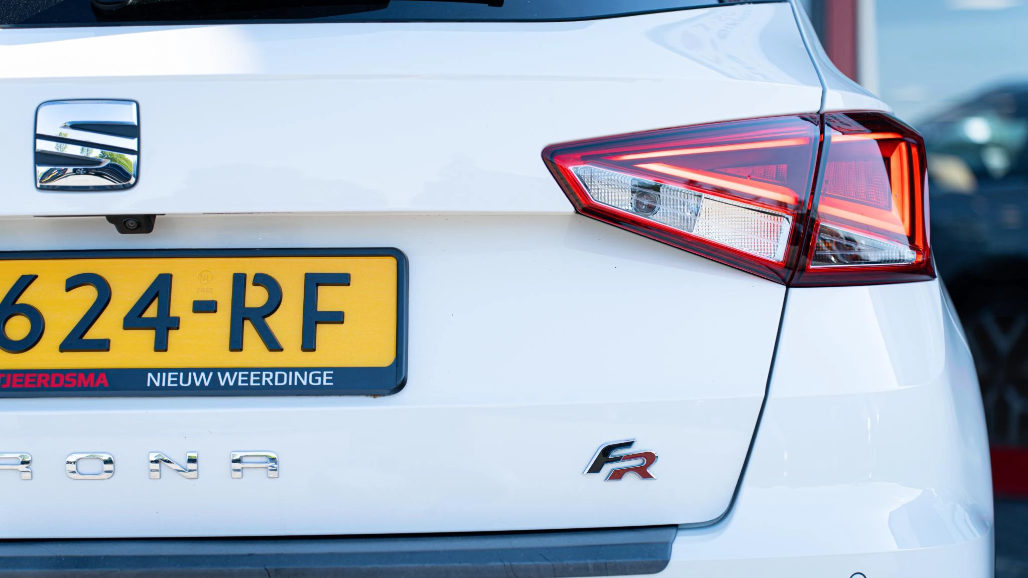 Hoofdafbeelding SEAT Arona