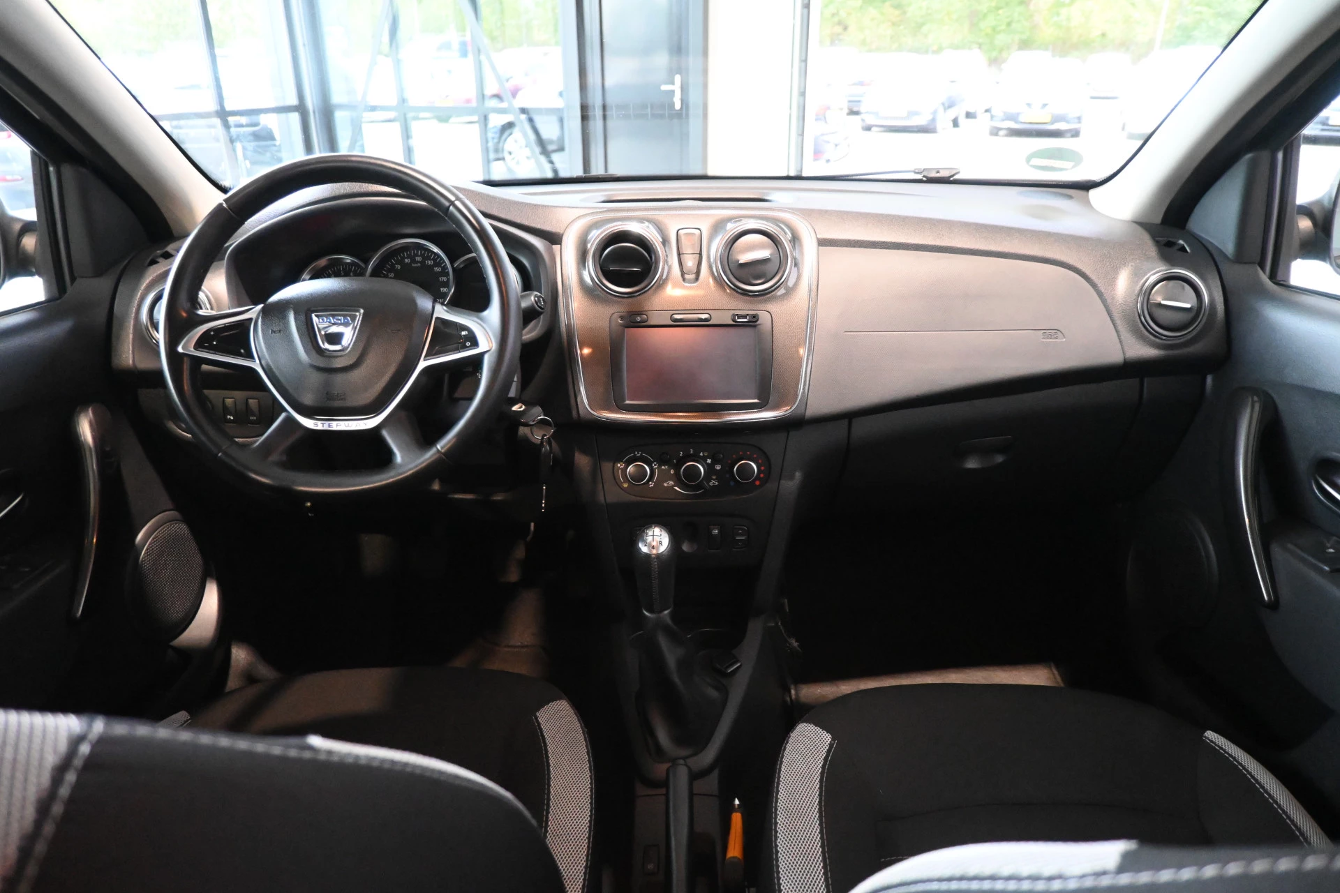 Hoofdafbeelding Dacia Logan