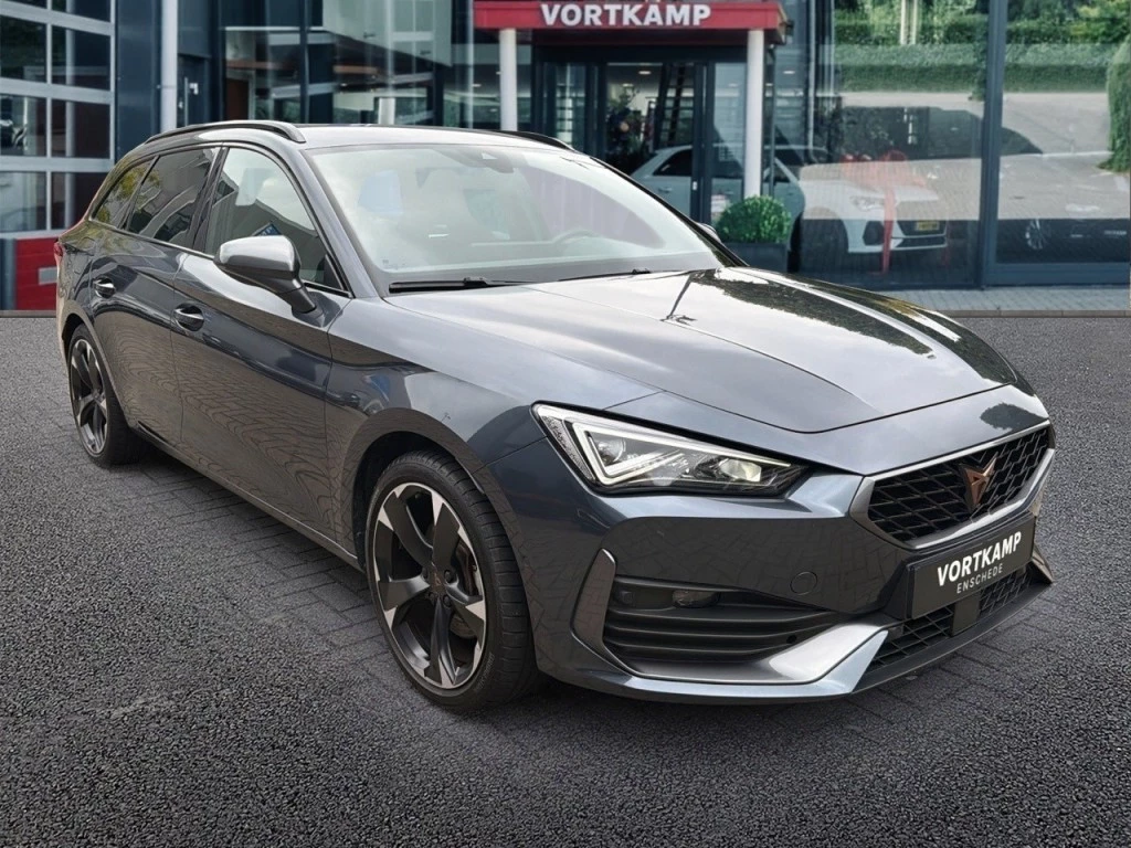 Hoofdafbeelding CUPRA Leon Sportstourer